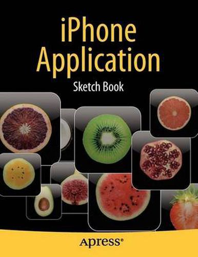 Cover image for iPhone  Application Sketch Book