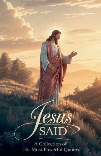 Cover image for Jesus Said