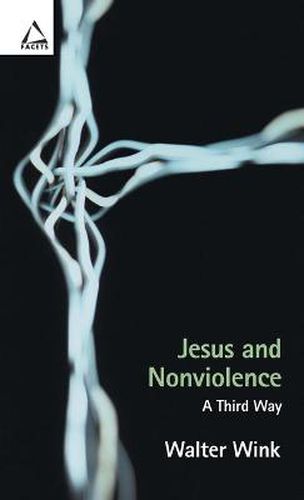 Cover image for Jesus and Nonviolence: A Third Way