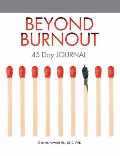 Cover image for Beyond Burnout 45-day Journal