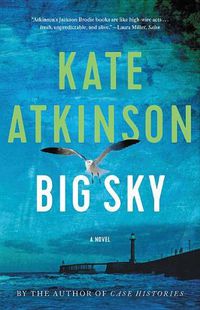 Cover image for Big Sky