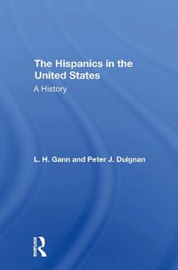 Cover image for The Hispanics In The United States