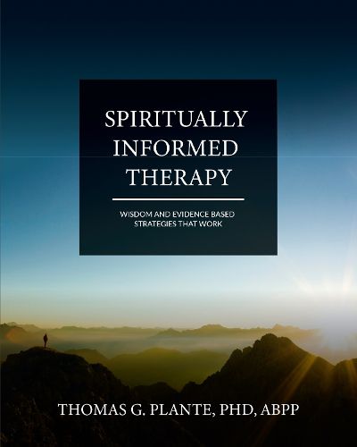 Cover image for Spiritually Informed Therapy