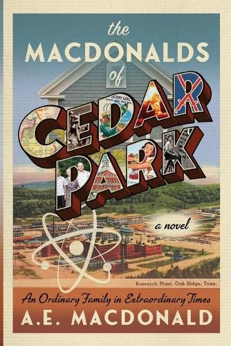 Cover image for The Macdonalds of Cedar Park