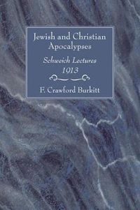 Cover image for Jewish and Christian Apocalypses