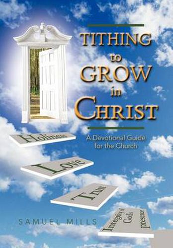 Cover image for Tithing to Grow in Christ