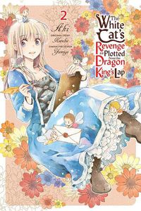 Cover image for The White Cat's Revenge as Plotted from the Dragon King's Lap, Vol. 2