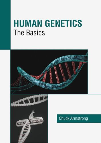 Cover image for Human Genetics: The Basics