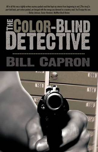 Cover image for The Color-blind Detective