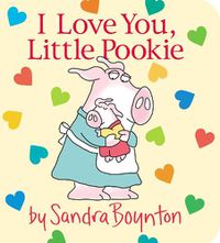 Cover image for I Love You, Little Pookie