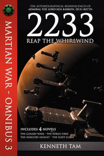 Cover image for 2233: Reap The Whirlwind