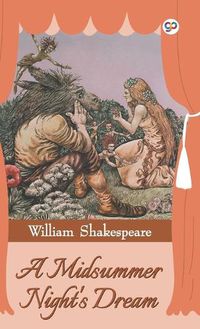 Cover image for A Midsummer Night's Dream (Hardcover Library Edition)