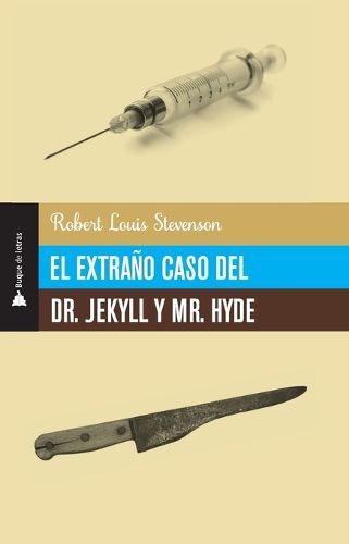 Cover image for Extrano Caso del Dr. Jekyll Y Mr. Hyde, El