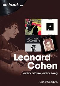 Cover image for Leonard Cohen On Track