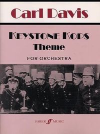 Cover image for Keystone Kops: (Score)