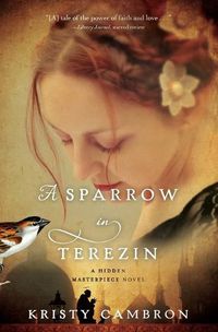 Cover image for A Sparrow in Terezin