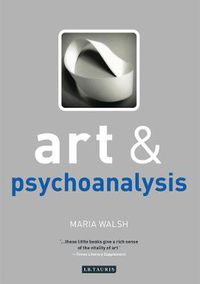 Cover image for Art and Psychoanalysis