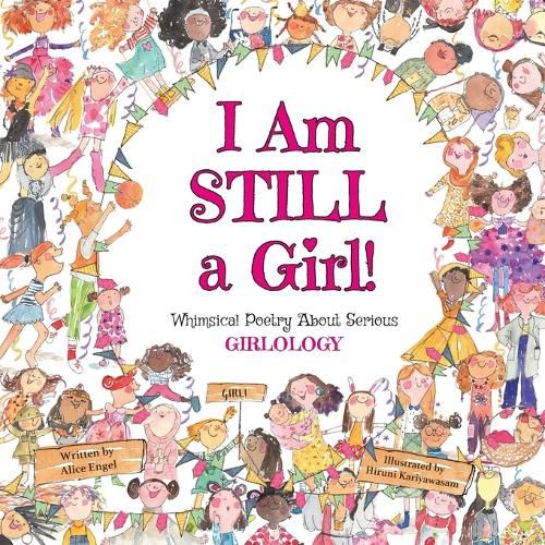 Cover image for I Am Still a Girl!