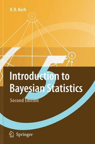 Cover image for Introduction to Bayesian Statistics