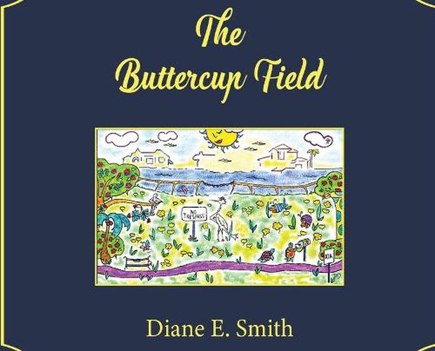 Cover image for The Buttercup Field