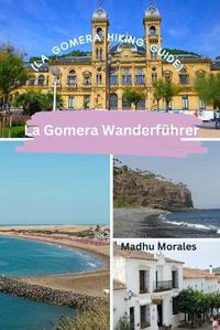 Cover image for La Gomera Wanderfuehrer (La Gomera Hiking Guide)