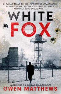 Cover image for White Fox