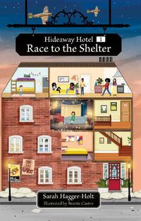 Cover image for Reading Planet KS2: Hideaway Hotel: Race to the Shelter - Stars/Lime