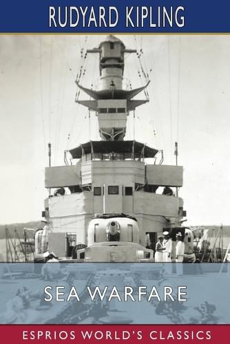 Cover image for Sea Warfare (Esprios Classics)