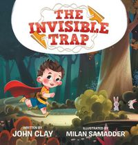 Cover image for The Invisible Trap