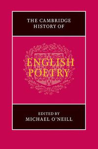 Cover image for The Cambridge History of English Poetry