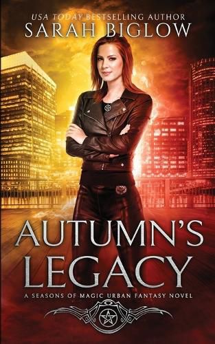 Cover image for Autumn's Legacy