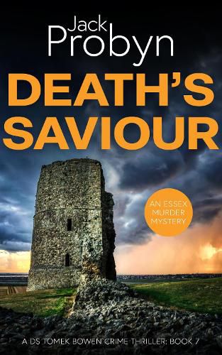 Cover image for Death's Saviour