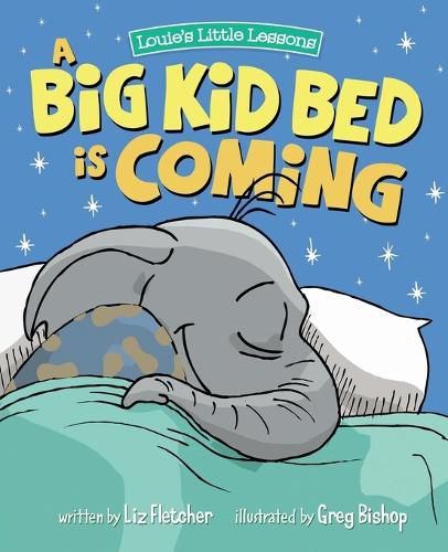 Cover image for A Big Kid Bed is Coming: How to Transition and Keep Your Toddler in Their Bed