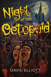 Cover image for Night of the Octopoid