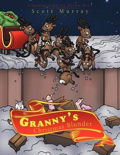 Granny's Christmas Blunder