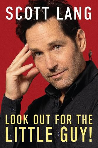Cover image for Look Out For The Little Guy!