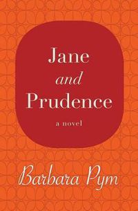Cover image for Jane and Prudence