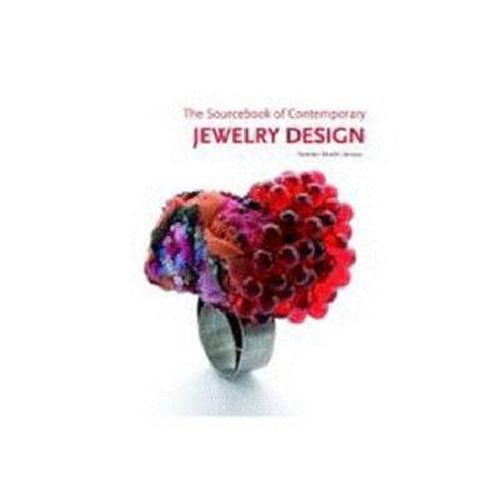 Cover image for The Sourcebook of Contemporary Jewelry Design