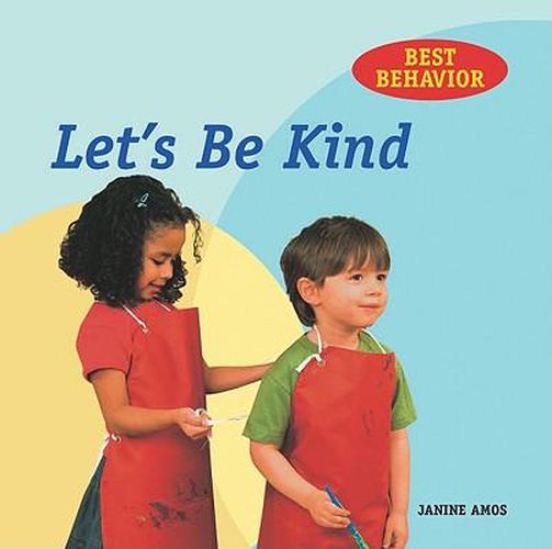 Cover image for Let's Be Kind