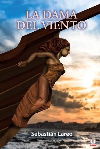 Cover image for La dama del viento