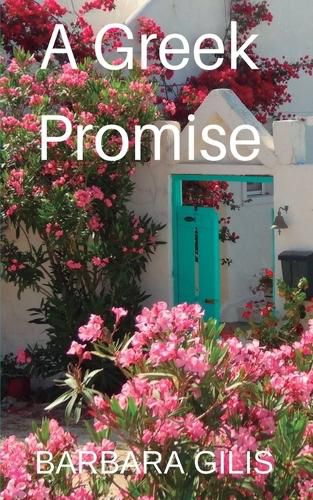 Cover image for A Greek Promise: A Journey of Faith