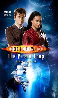 Cover image for Doctor Who: The Pirate Loop