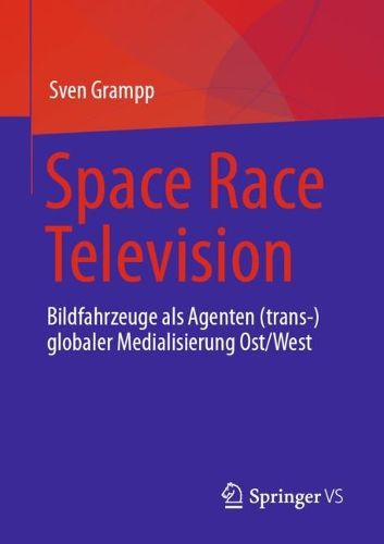 Cover image for Space Race Television