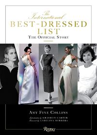 Cover image for The International Best Dressed List