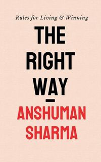 Cover image for The Right Way