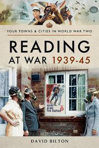 Cover image for Reading at War 1939-45