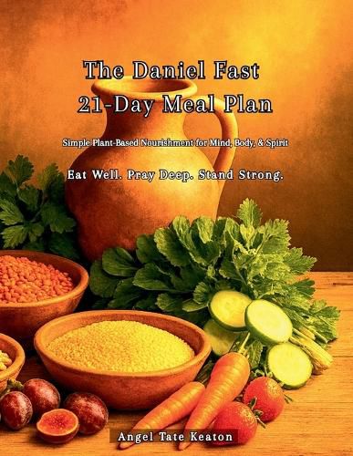 Cover image for The Daniel Fast 21-Day Meal Plan