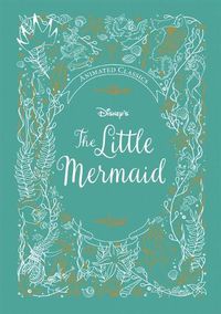 Cover image for The Little Mermaid: Animated Classics (Disney)