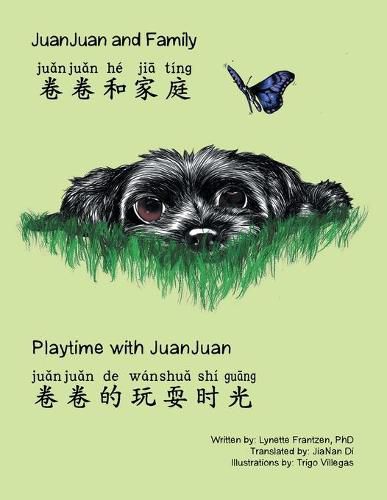 Cover image for Juanjuan and Family & Playtime with Juanjuan