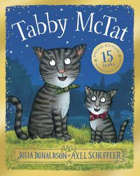 Cover image for Tabby McTat 15th Anniversary Edition
